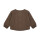 Minymo Baby-Baumwollfleecejacke 114494 Fb. 2502 braun