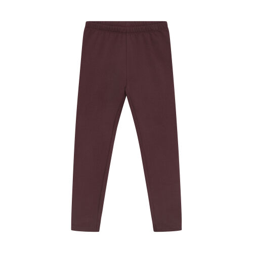 Minymo Leggings Sweat 124464 Fb.6599 violett
