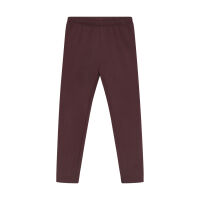 Minymo Leggings Sweat 124464 Fb.6599 violett