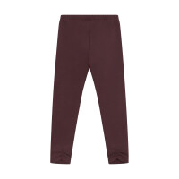 Minymo Leggings Sweat 124464 Fb.6599 violett