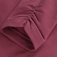 Minymo Leggings Sweat 124464 Fb.4418 Raspberry lila