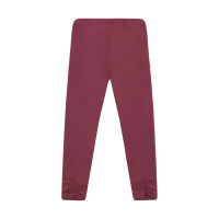 Minymo Leggings Sweat 124464 Fb.4418 Raspberry lila