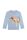 Someone Langarm Shirt Remus-SB-03-B Dino Pailletten light old blue