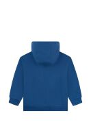 Someone Kapuzenpulli Casper-SB-16-K Flausch-Smiley dark blue