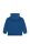 Someone Kapuzenpulli Casper-SB-16-K Flausch-Smiley dark blue