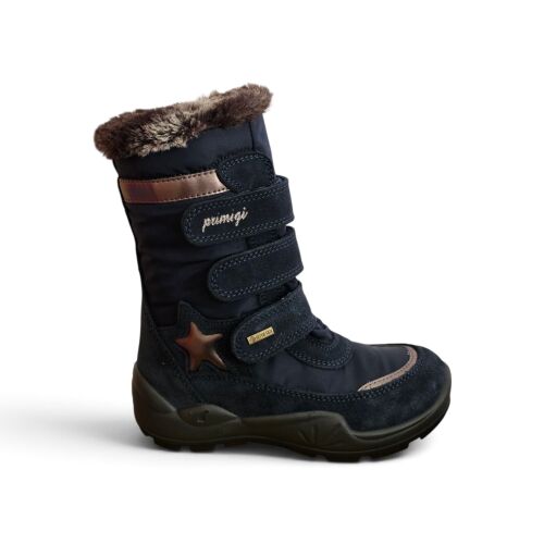 Primigi Winterstiefel  2379000 Gore-Tex techno navy