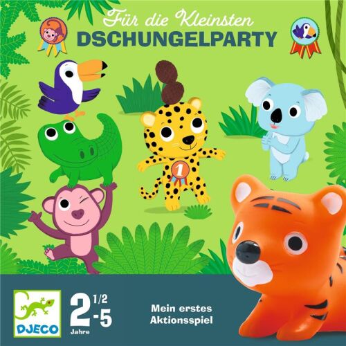 Djeco Dschungelparty