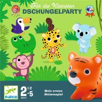 Djeco Dschungelparty