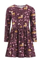 Happy Girls LA-Kleid 963106 Fb. 55 Blumen und Waldtiere...