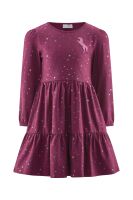 Happy Girls LA-Kleid 963103 Fb. 55 Sternchen / Einhorn Berry