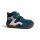 Lurchi Jarven Tex-Barfußhalbschuhe 84L0013014 petrol