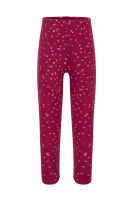 Happy Girls Thermo-Leggings 853100 Herzen berry