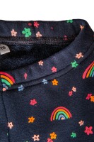 Happy Girls Thermo-Leggings 853102 Regenbogen und...