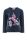 Happy Girls LA-Shirt 763102 Einhorn Wende-Paillietten navy