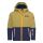 Trollkids Softshelljacke Skjorta 300-354  spruce green / navy