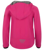 Trollkids SoftshelljackeTrollfjord 175-202 magenta pink /...