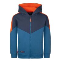 Trollkids Kapuzen-Sweatjacke Flakkefjord 765-122 nordic...