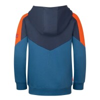 Trollkids Kapuzen-Sweatjacke Flakkefjord 765-122 nordic...