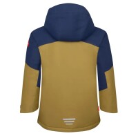 Trollkids Winterjacke Kongsberg 637-354 spruce green / navy