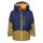 Trollkids Winterjacke Kongsberg 637-354 spruce green / navy