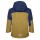 Trollkids Winterjacke Kongsberg 637-354 spruce green / navy