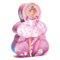 Djeco Puzzle Ballerina 36 Teile