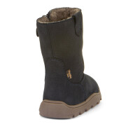 Froddo Barfuß-Winterstiefel Zeru Tex Boot G3160257-2 dark blue