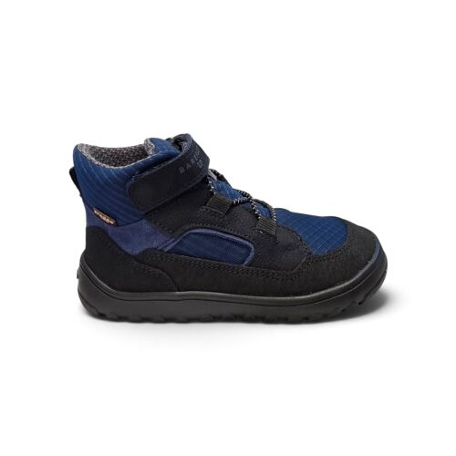 Froddo Barfuß-Halbschuhe UP Path Tex G3110288-T Black/Blue