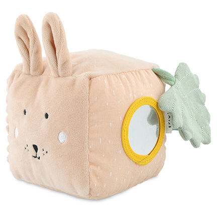 Aktivitätswürfel Mrs. Rabbit 24-897