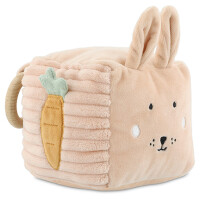 Aktivitätswürfel Mrs. Rabbit 24-897