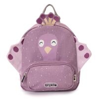 Trixie Kinder-Rucksack klein 93-198 Pbeacock