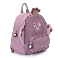 Trixie Kinder-Rucksack klein 93-198 Pbeacock