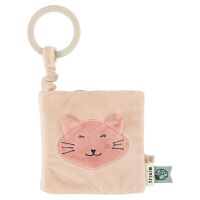Trixie sensory pram book Katze
