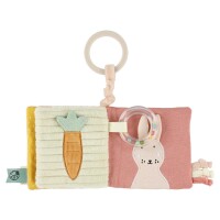 Trixie sensory pram book Katze