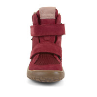Froddo Barfuß-Winterschuhe Barefoot Tex Winter G3160247-21 Red