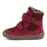 Froddo Barfuß-Winterschuhe Barefoot Tex Winter G3160247-21 Red