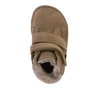 Froddo Barfußschuhe/Winterschuhe Zeru Tex Furry G2110151-8 beige