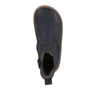 Froddo Barfuß-Stiefelette UP Chelys Tex Wool G3160261-1 dark blue