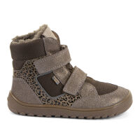 Froddo Barfuß-Winterschuhe Barefoot UP Hill Wool...
