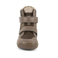 Froddo Barfuß-Winterschuhe Barefoot UP Hill Wool G3160262-12 bronze