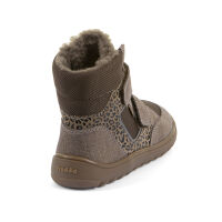 Froddo Barfuß-Winterschuhe Barefoot UP Hill Wool G3160262-12 bronze