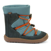 Froddo Barfuß-Winterschuhe Barefoot Tex Track Wool...