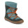 Froddo Barfuß-Winterschuhe Barefoot Tex Track Wool G3160251-3 petroleum