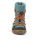 Froddo Barfuß-Winterschuhe Barefoot Tex Track Wool G3160251-3 petroleum