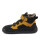 Froddo Barfuß-Winterschuhe UP Path Tex G3110288-4 black/yellow
