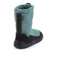 Froddo Barfuß-Winterschuhe Barefoot UP Snow Tex G3160263-8 petroleum