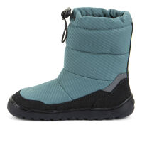 Froddo Barfuß-Winterschuhe Barefoot UP Snow Tex G3160263-8 petroleum