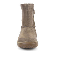 Froddo Barfuß-Winterschuhe Barefoot Tex Suede G3160250-10 Bronze