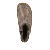 Froddo Barfuß-Winterschuhe Barefoot Tex Suede G3160250-10 Bronze