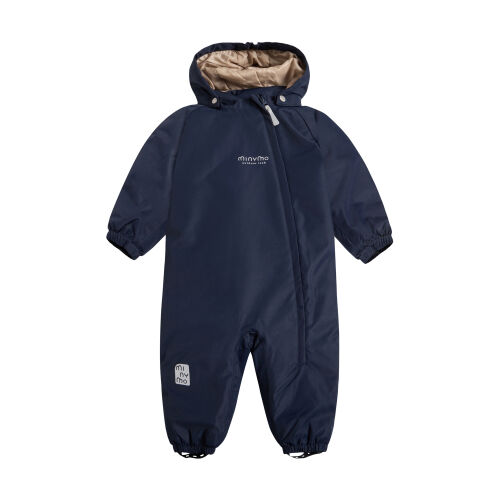 Minymo Baby Schneeoverall 164419 Fb. 7997 navy